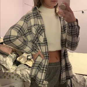 Garage Boyfriend Flannel